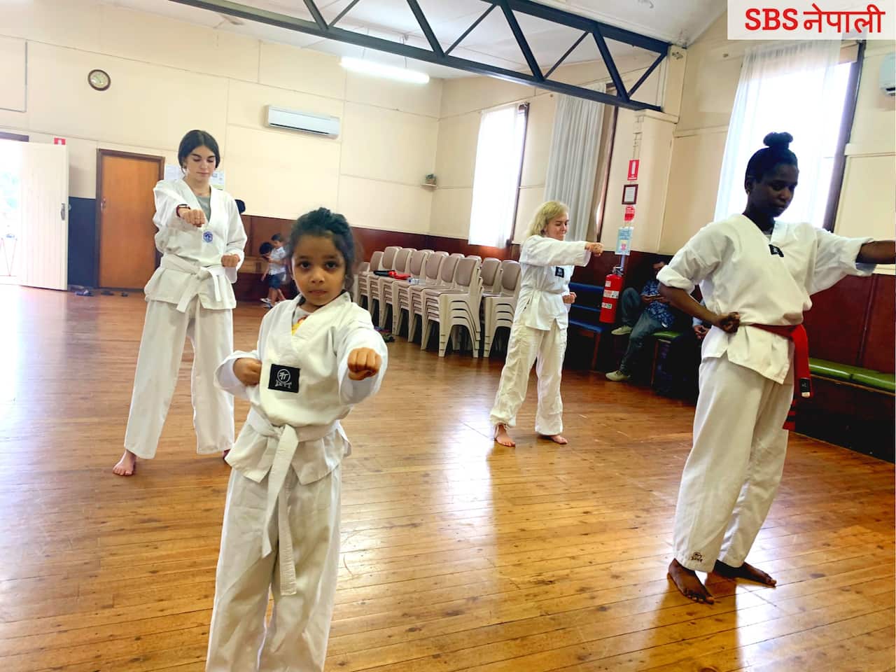 prakash chhetri_taekawondo_nepali sports_martial arts