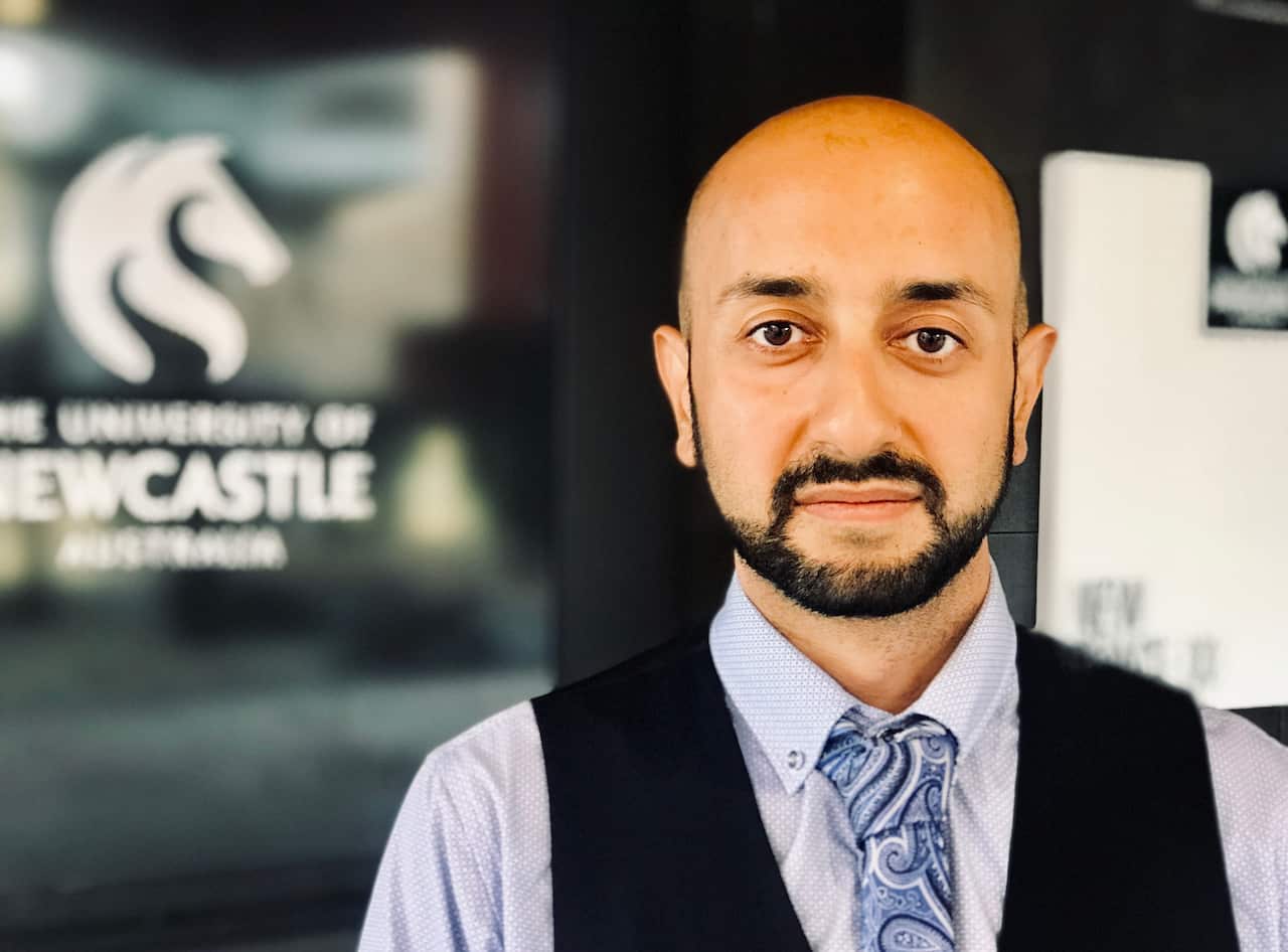 Dr. Mohammed Jabbar Ajrash