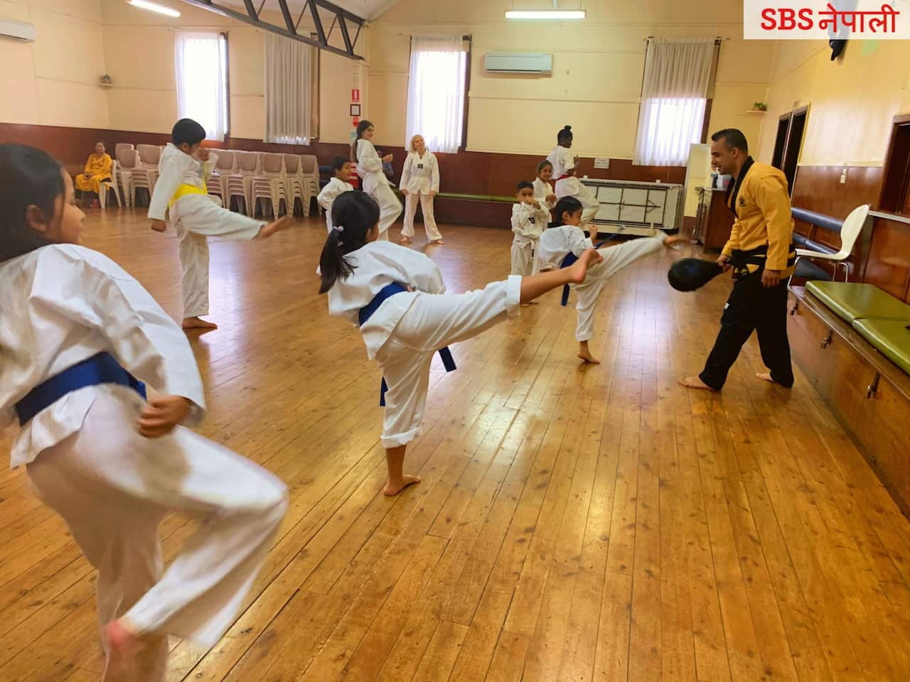 prakash chhetri_taekawondo_nepali sports