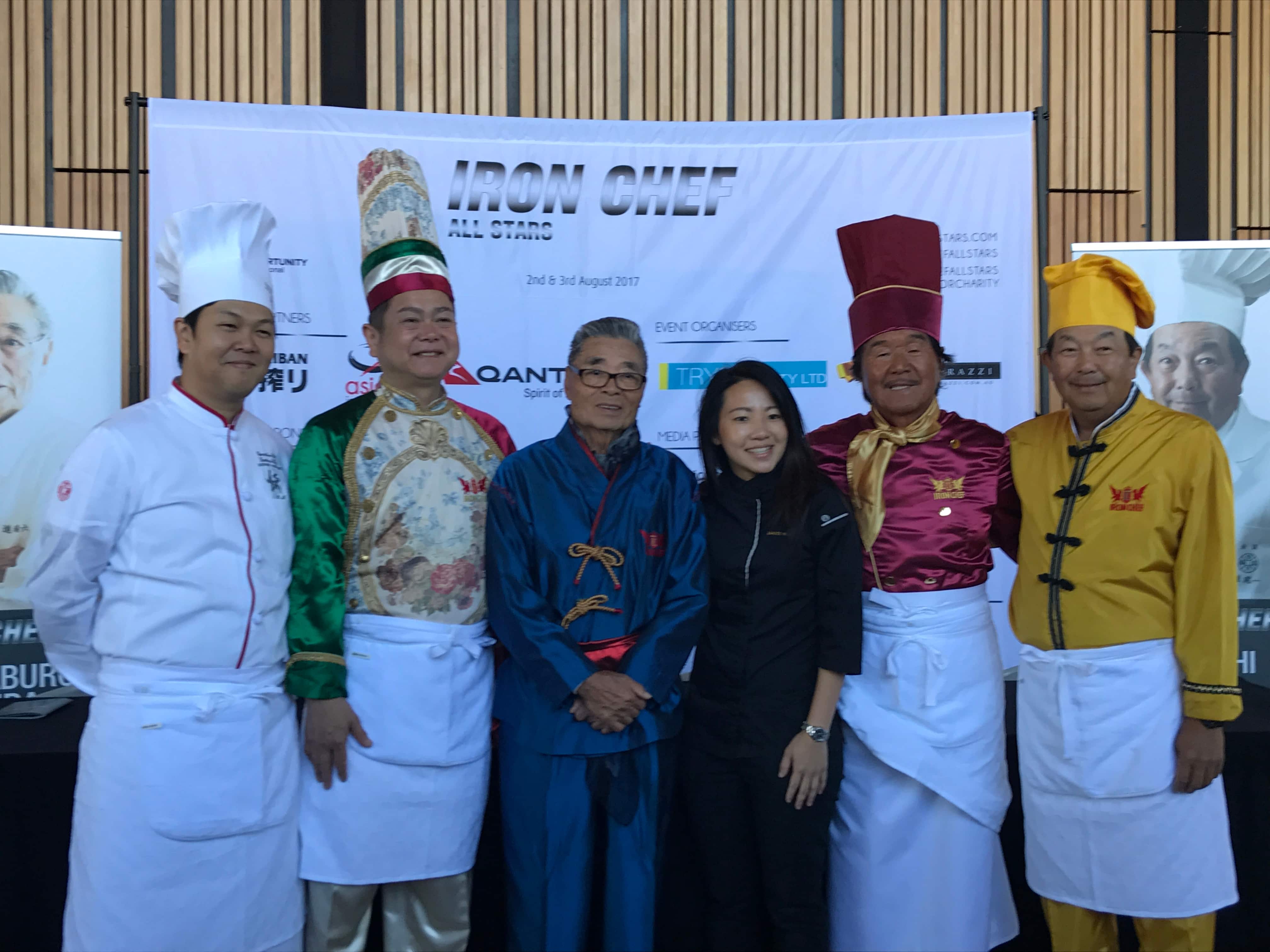 料理は心通わせてこそ」料理の鉄人・神戸勝彦 | SBS Japanese
