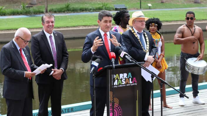 Parramasala announcement day 2019