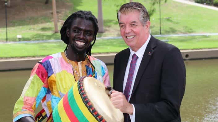 Parramasala announcement day 2019