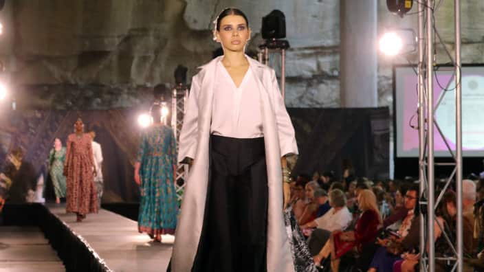 FOMA Multicultural Fashion Show March 2019