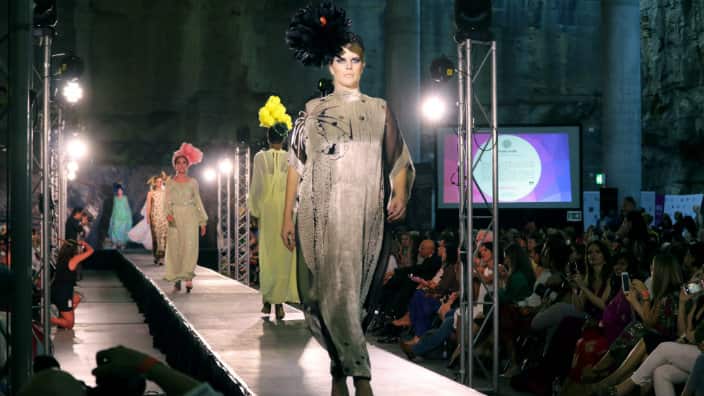 FOMA Multicultural Fashion Show March 2019