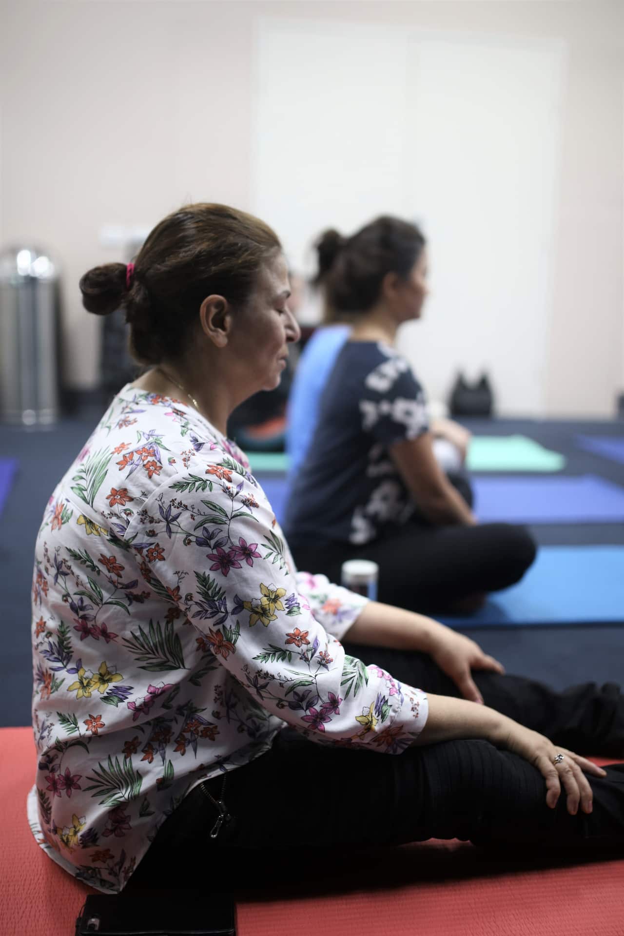The Yoga Impact Charity 