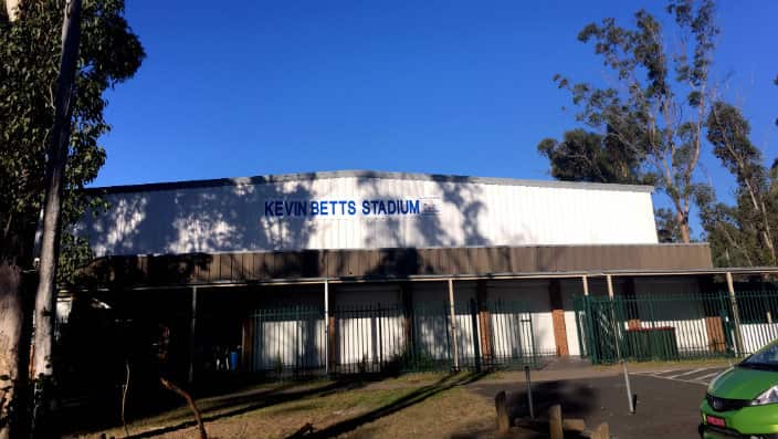 Kevin Betts Stadium
