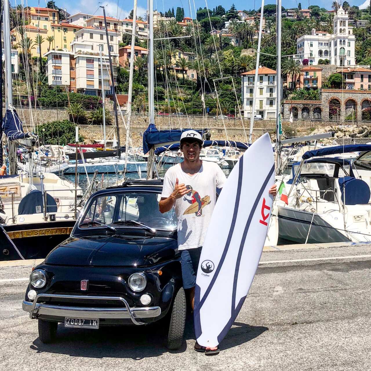 Federico Infantino Bordighera