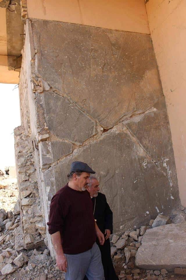 archaeological site