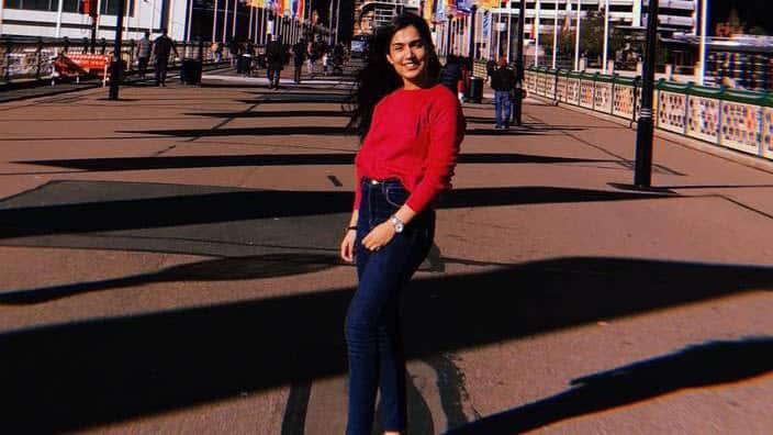 Indian student stranded in Sydney