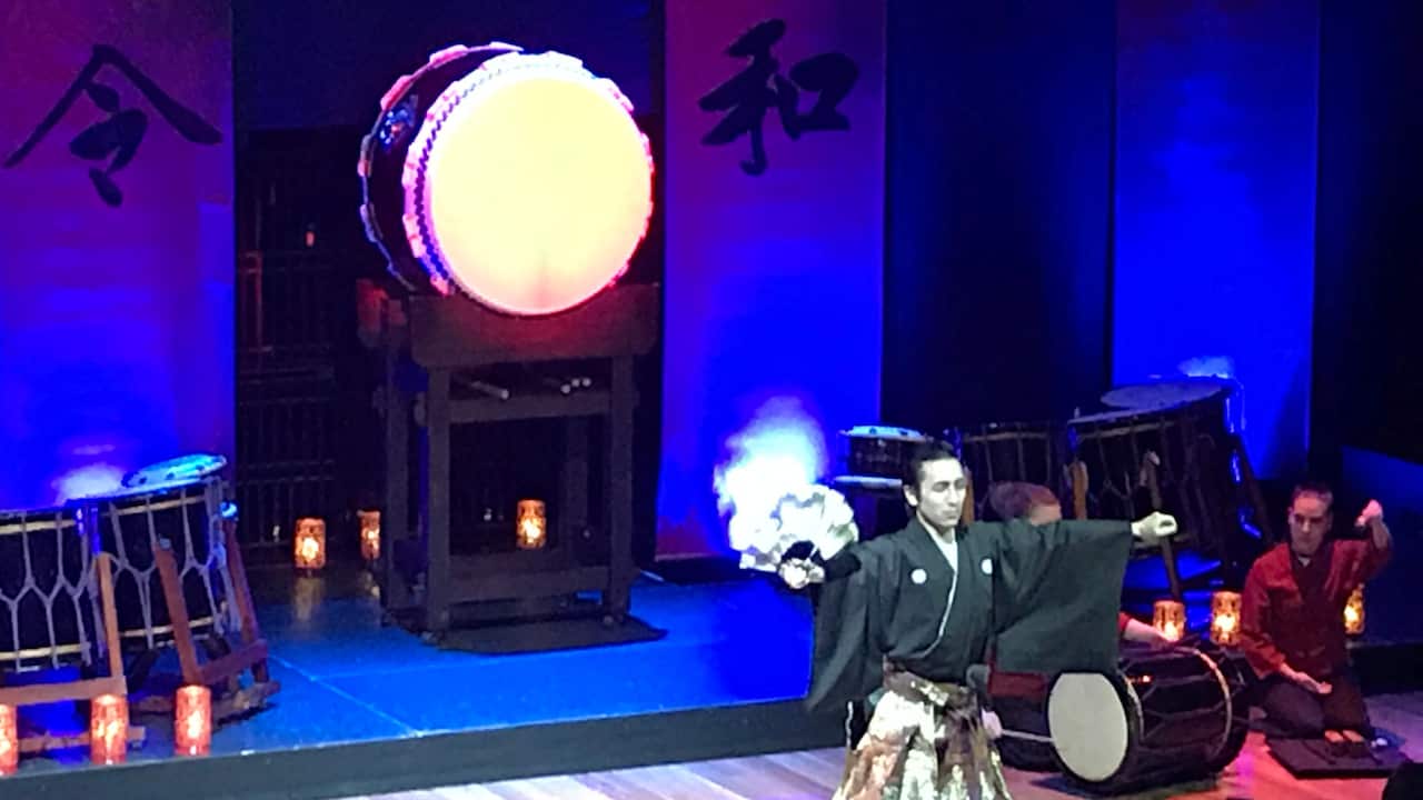 Japan Spectacular opera house
