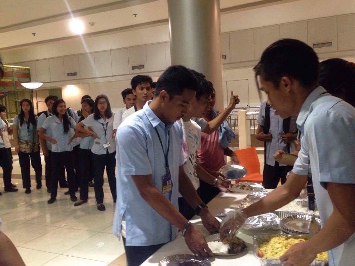 Soup Kitchen