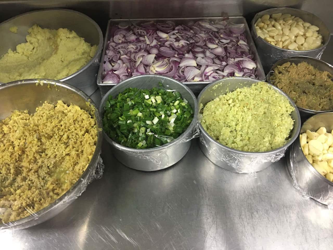 Soup Kitchen