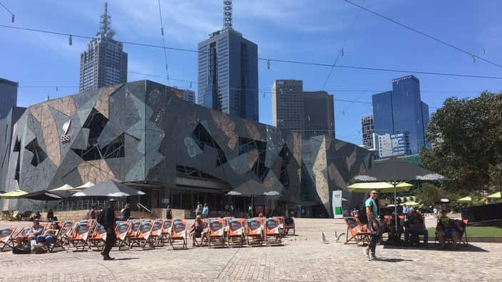 Federation Square