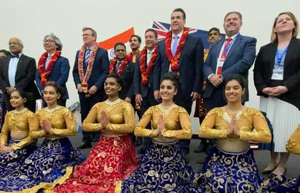 Indian community centre