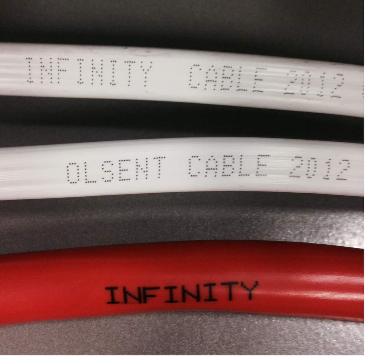 infinity cable