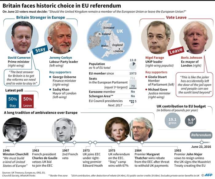 Brexit referendum