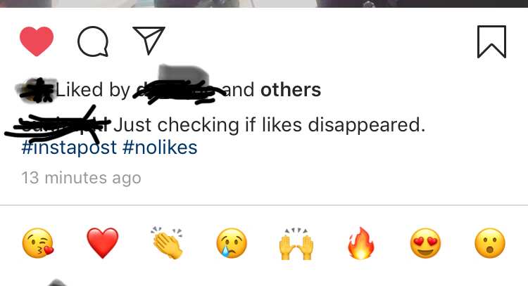 instagram likes