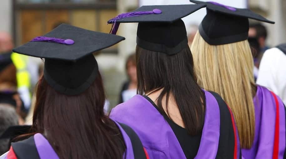 University funding 