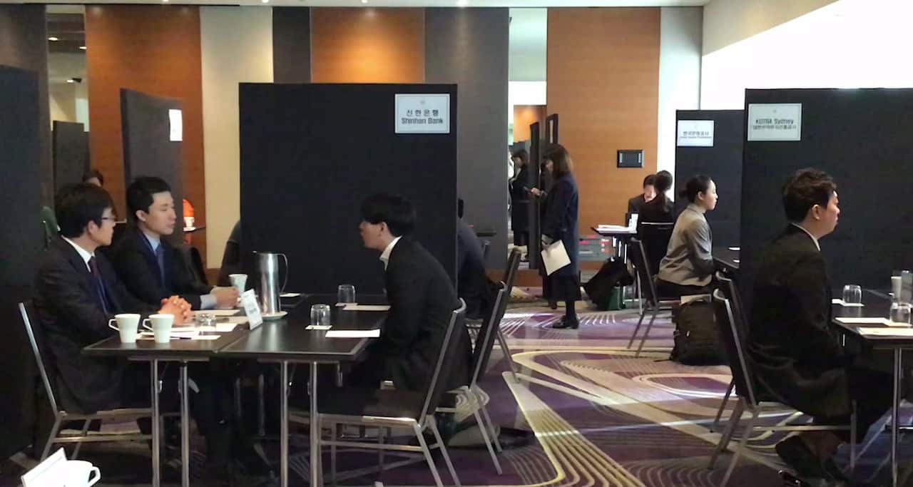 Job fair