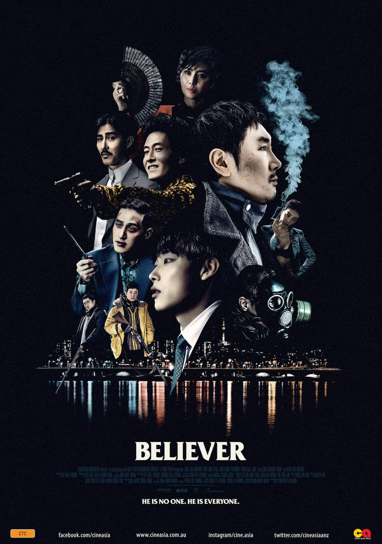 SBS On Demand Korean collection: Believer