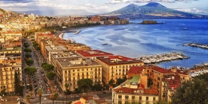Italy's Invisible Cities - Naples