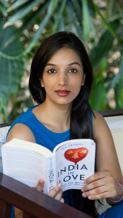 ira trivedi