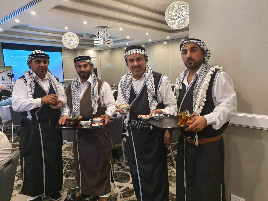 Iraqi Health professionals Association Australia conference