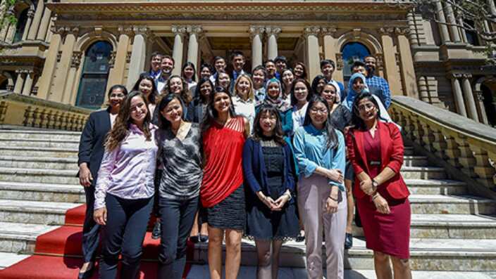 International Student Ambassadors
