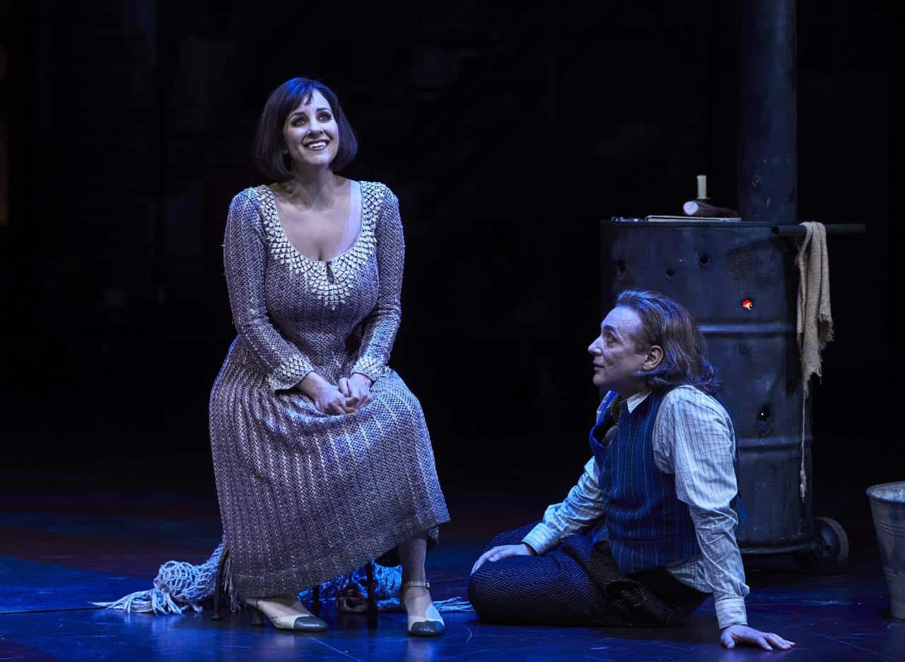 Photo by Keith Saunders courtesy of Opera Australia