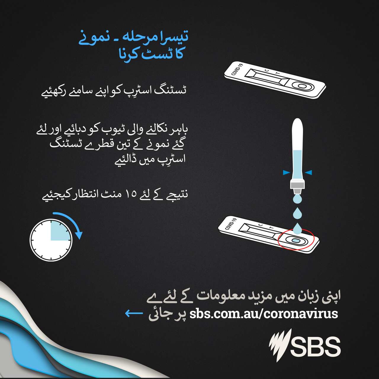 Rat Instructions in urdu