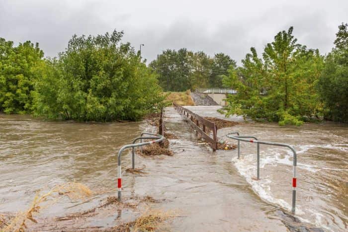 Canberra floods