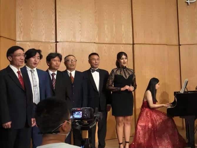 Chinese international song competetion