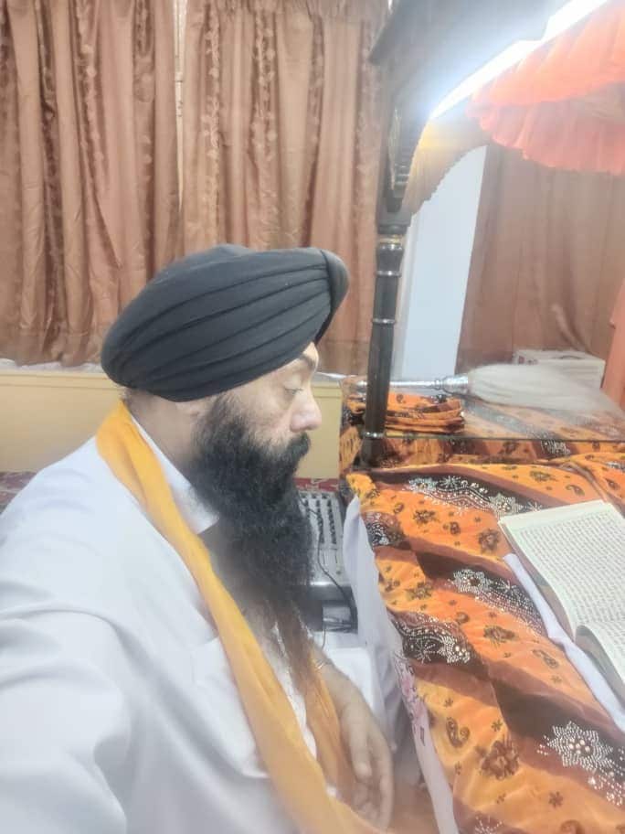 Afghan Sikhs