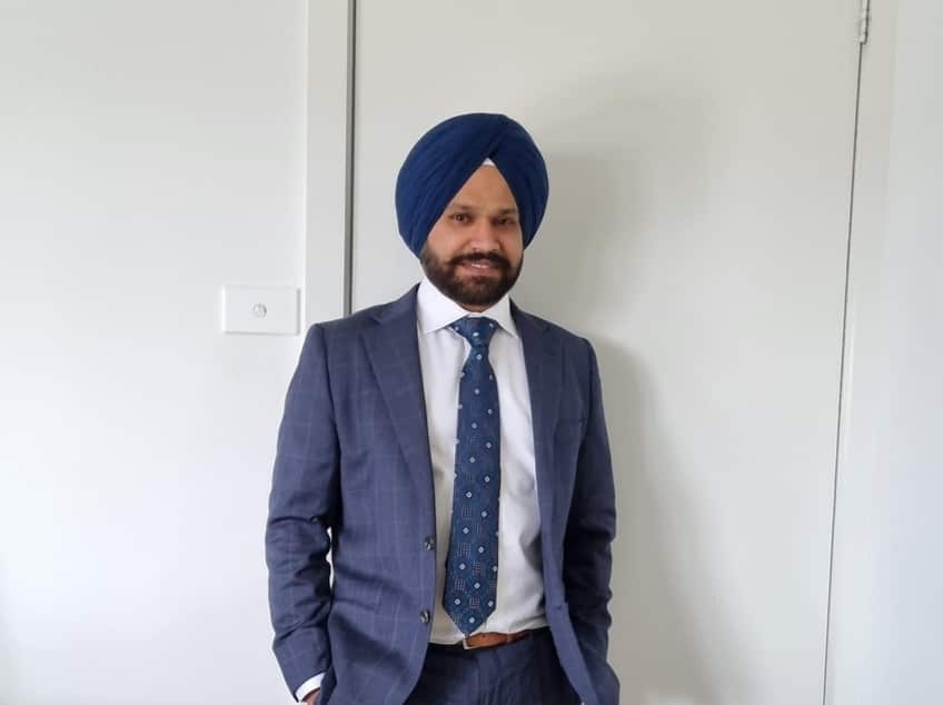 Harpreet Jaura