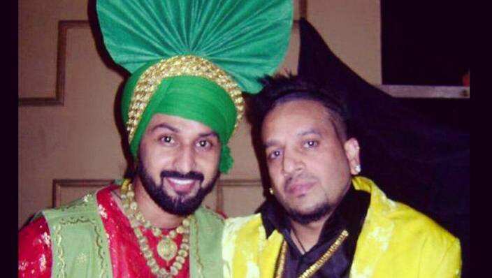 Jaspreet Bhangra 