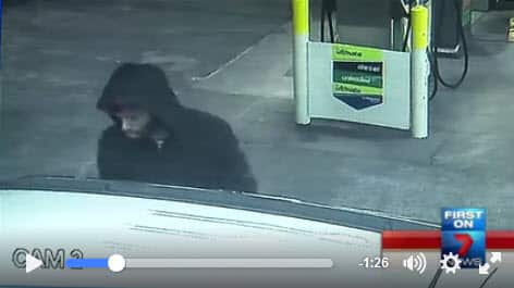 Jeep Theft