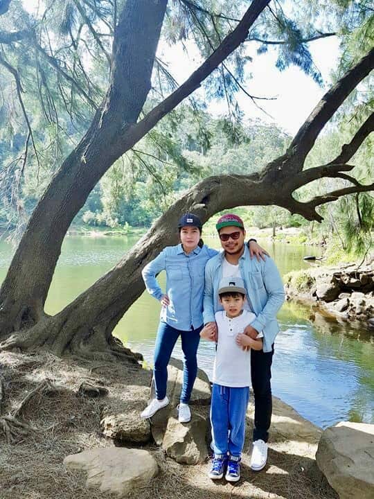 Facebook- Joana Rose O' Brien