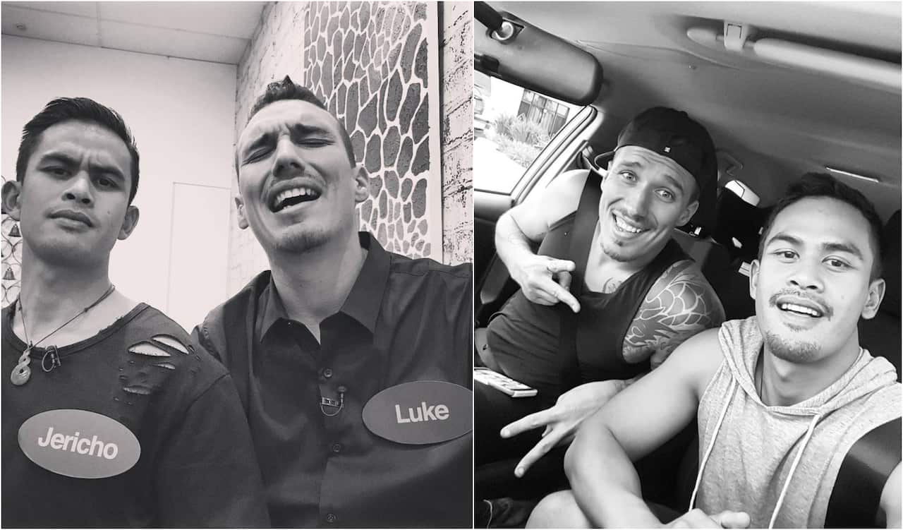 Jericho and Luke