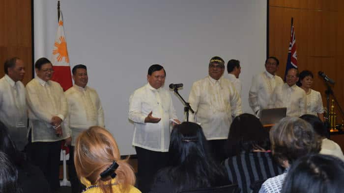 Balagtasan 2016
