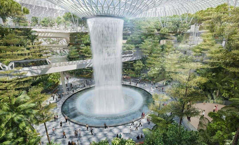 Jewel, Changi Airport