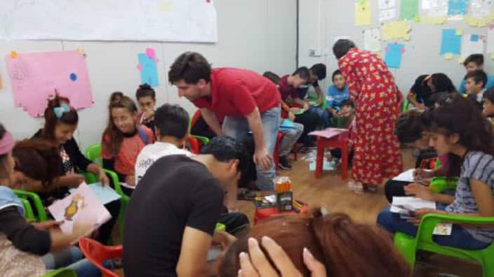 JHK education program 