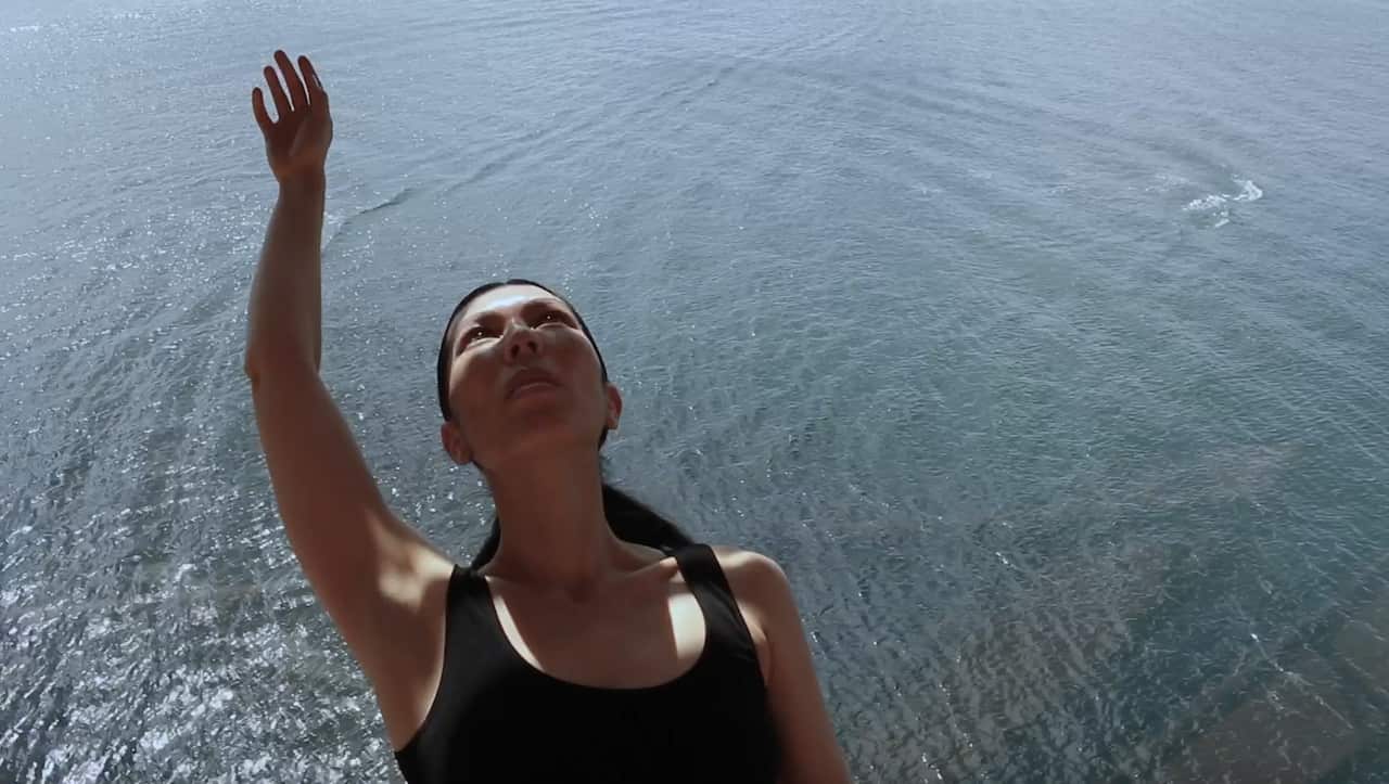 苏郁心 + 安琪拉．戈欧《潮汐演变》（SU Yu-Hsin and Angela GOH, Tidal Variations）