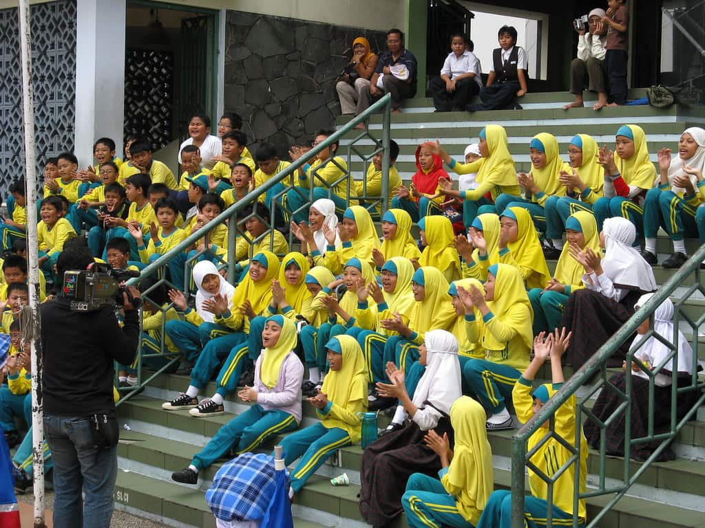 The new school uniform.