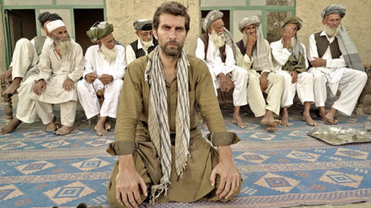Still from 'Jirga' Felix Media