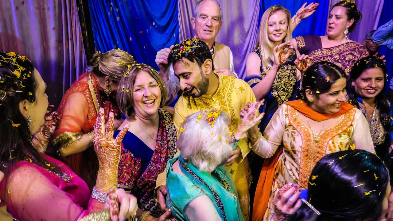 Wedding tourism is gaining ground in India.