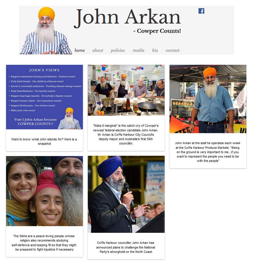 john Arkan