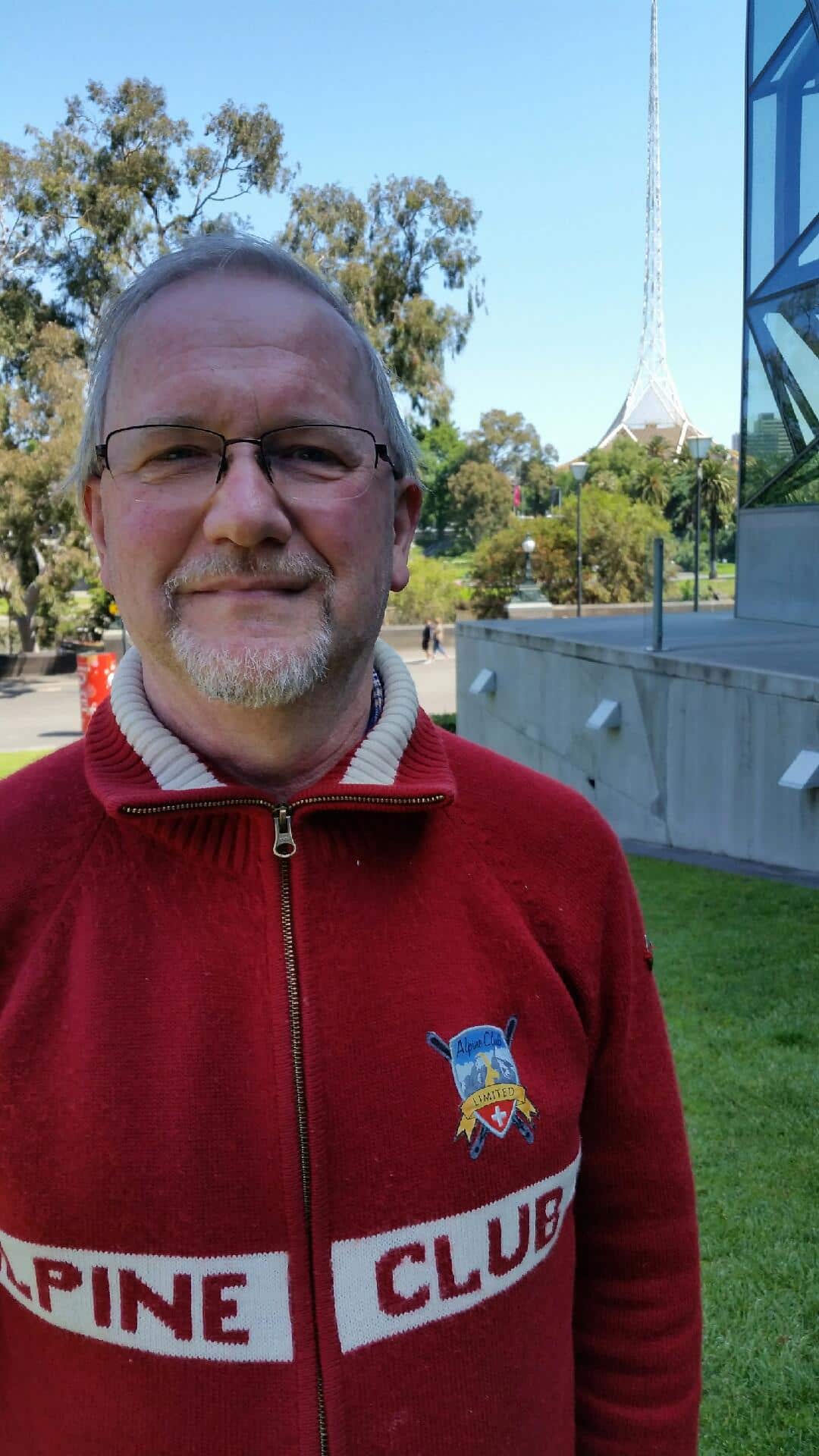 Nicolas Senn Viva Volksmusik John Wanner Kapelle Grüetzi Mitenand Melbourne Australien