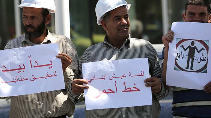 Protests in Jordan