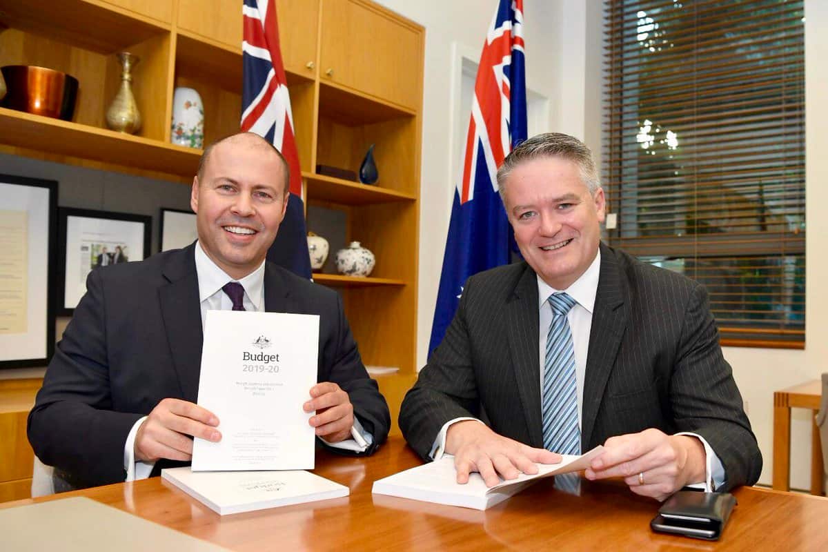 Josh Frydenberg