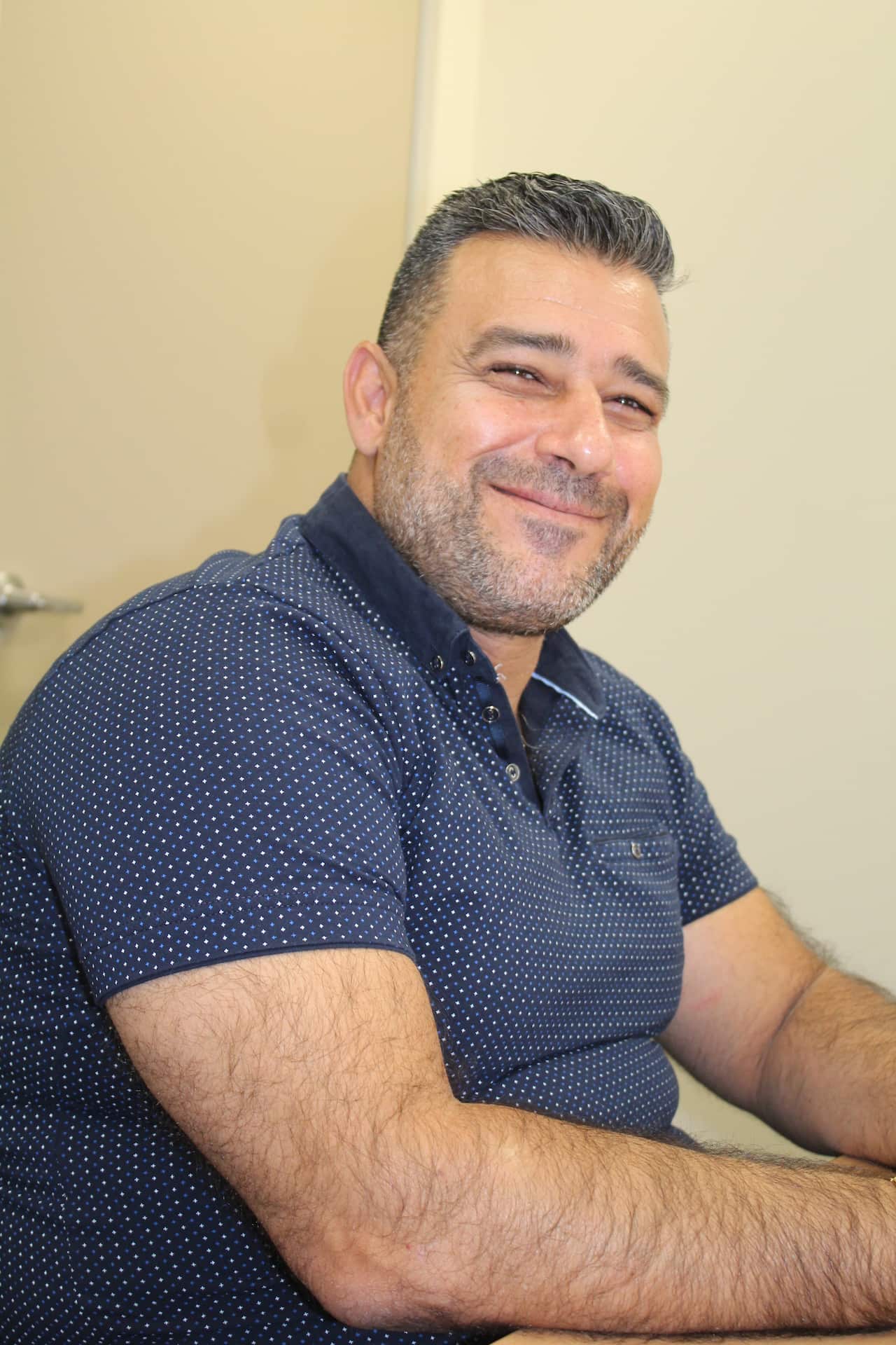 Jubran Issa
